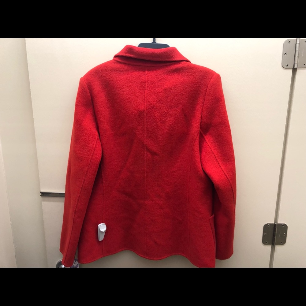 Luxury Peacoat